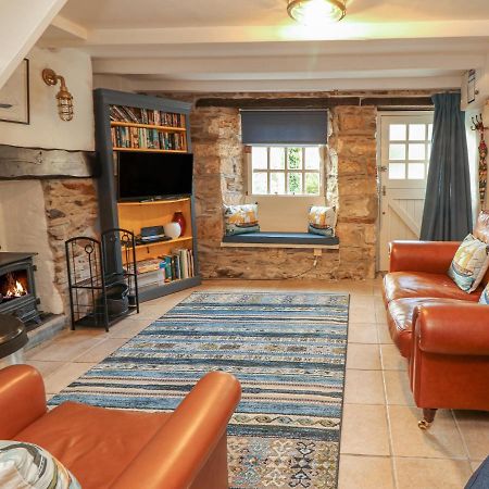 May Cottage Pentewan ภายนอก รูปภาพ