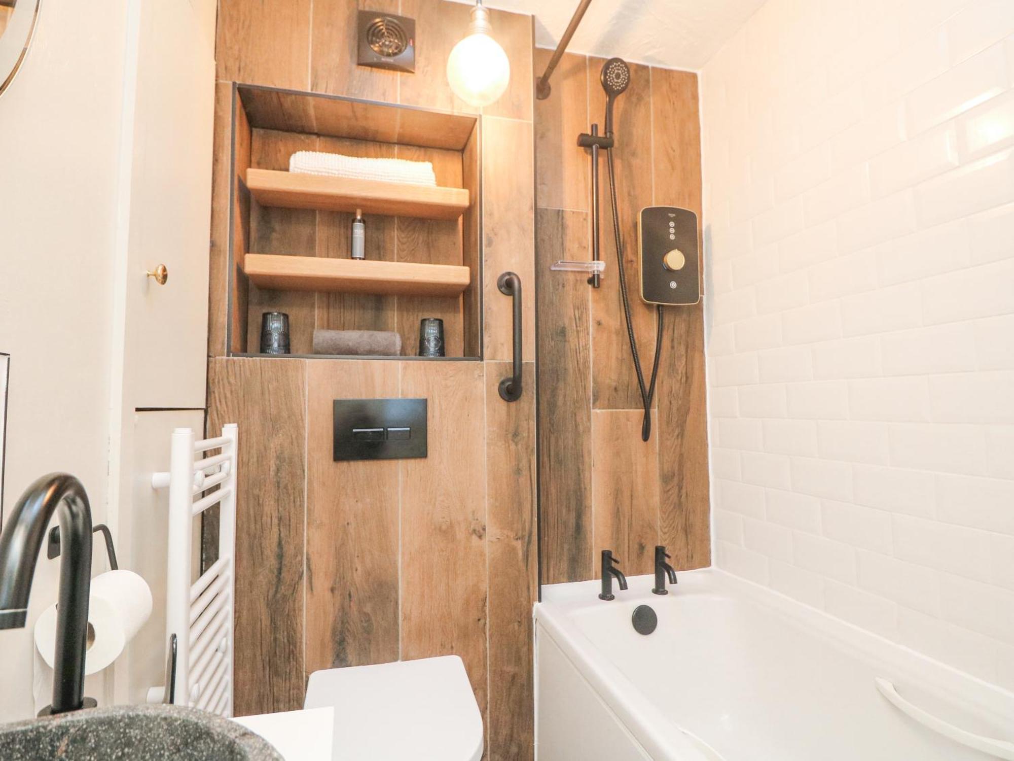 May Cottage Pentewan ภายนอก รูปภาพ