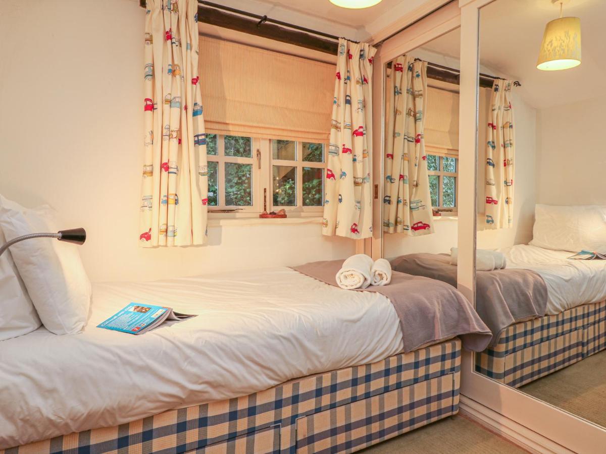 May Cottage Pentewan ภายนอก รูปภาพ
