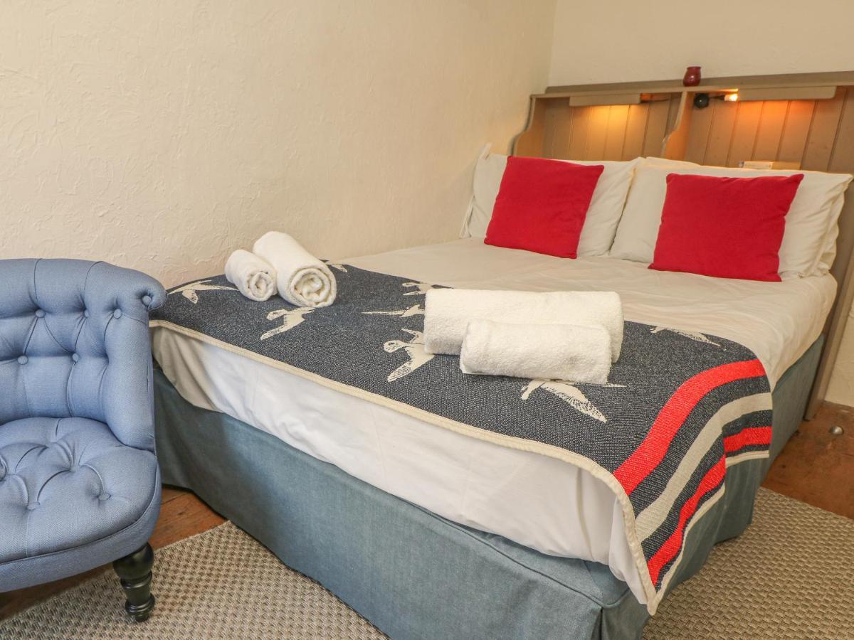 May Cottage Pentewan ภายนอก รูปภาพ