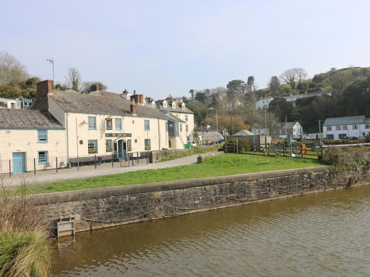 May Cottage Pentewan ภายนอก รูปภาพ