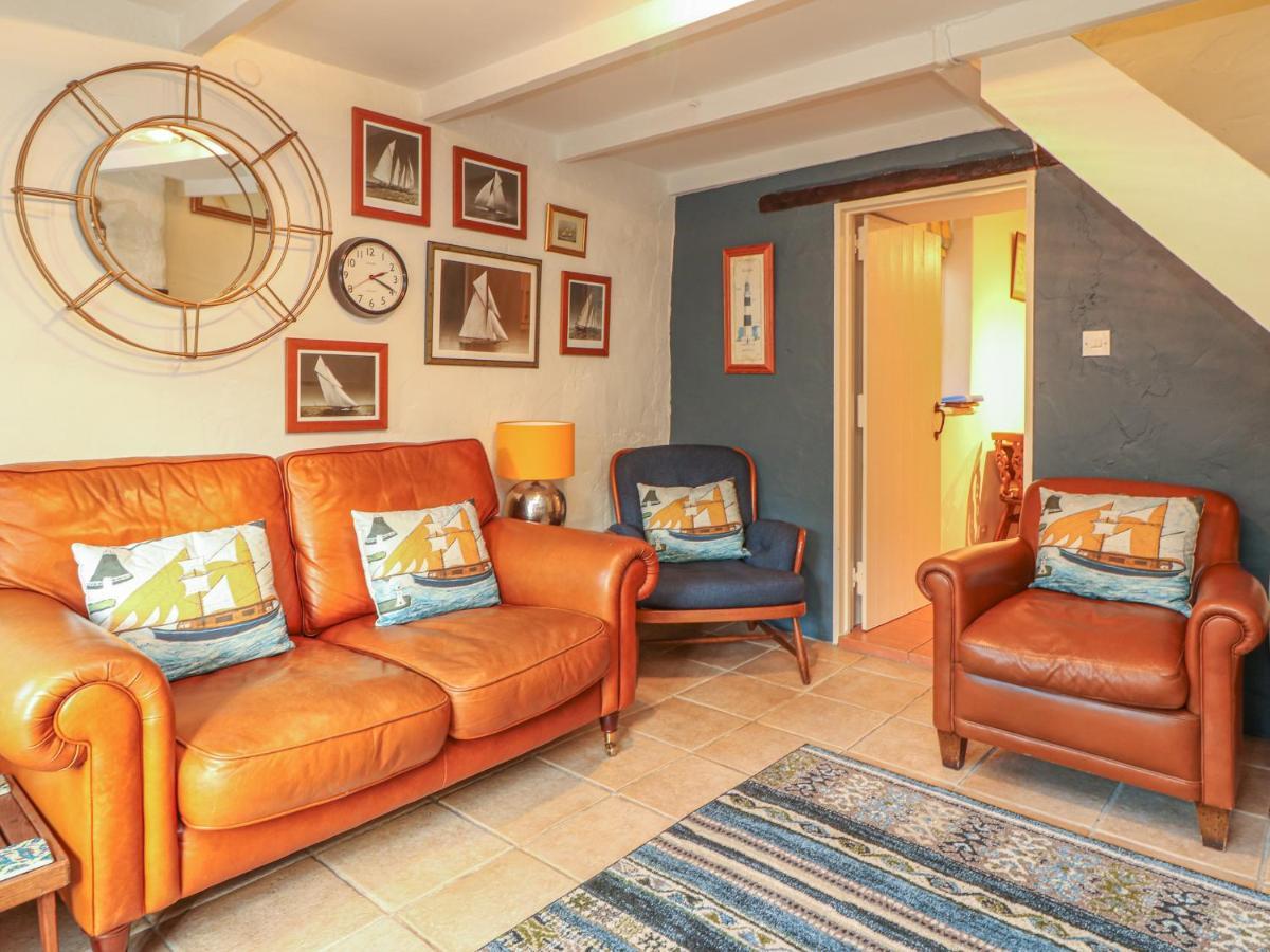 May Cottage Pentewan ภายนอก รูปภาพ