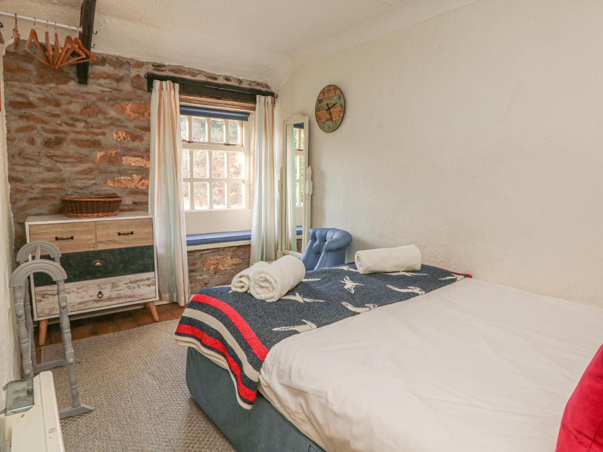 May Cottage Pentewan ภายนอก รูปภาพ