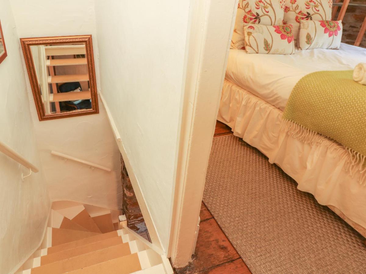 May Cottage Pentewan ภายนอก รูปภาพ