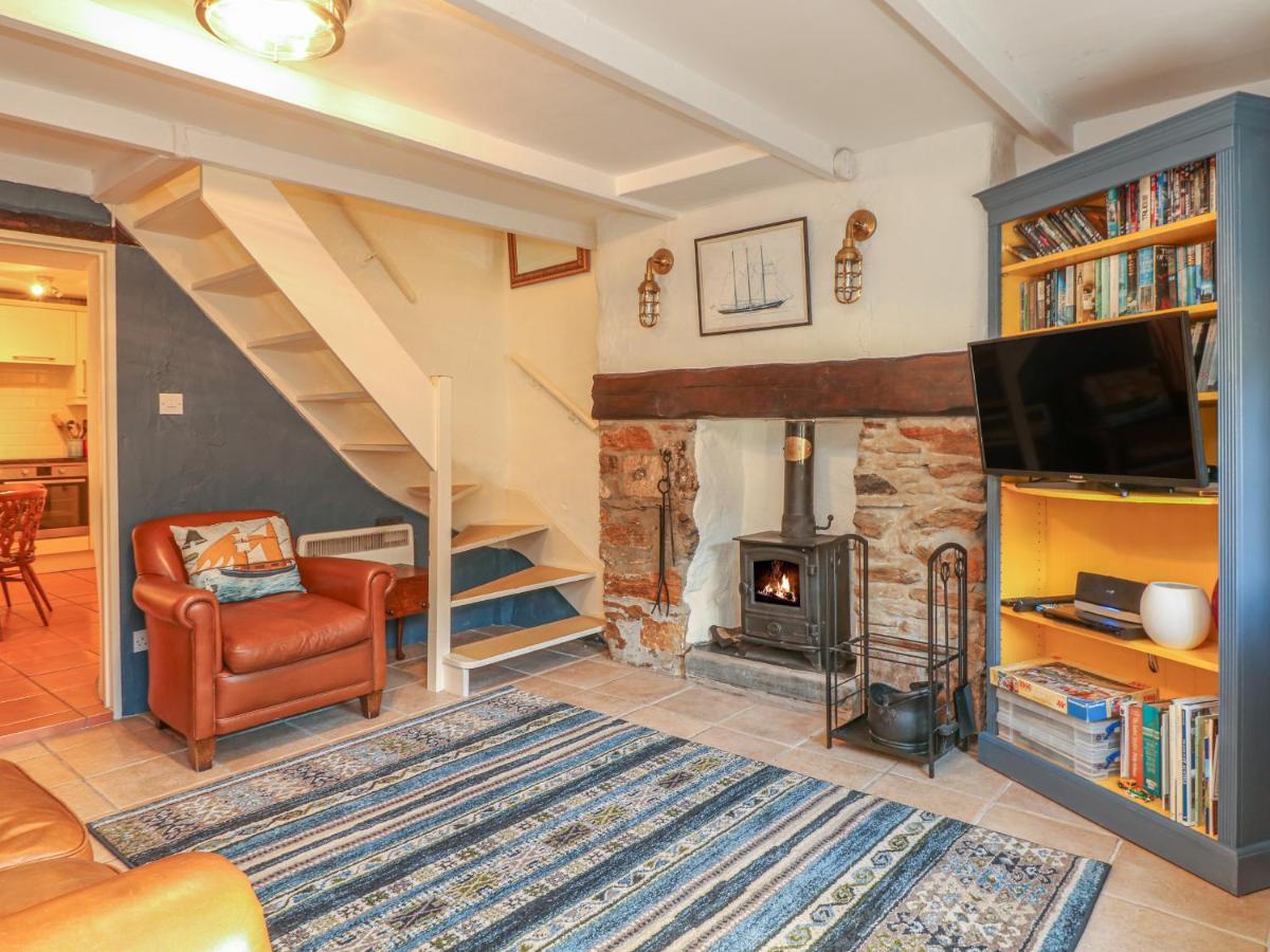 May Cottage Pentewan ภายนอก รูปภาพ