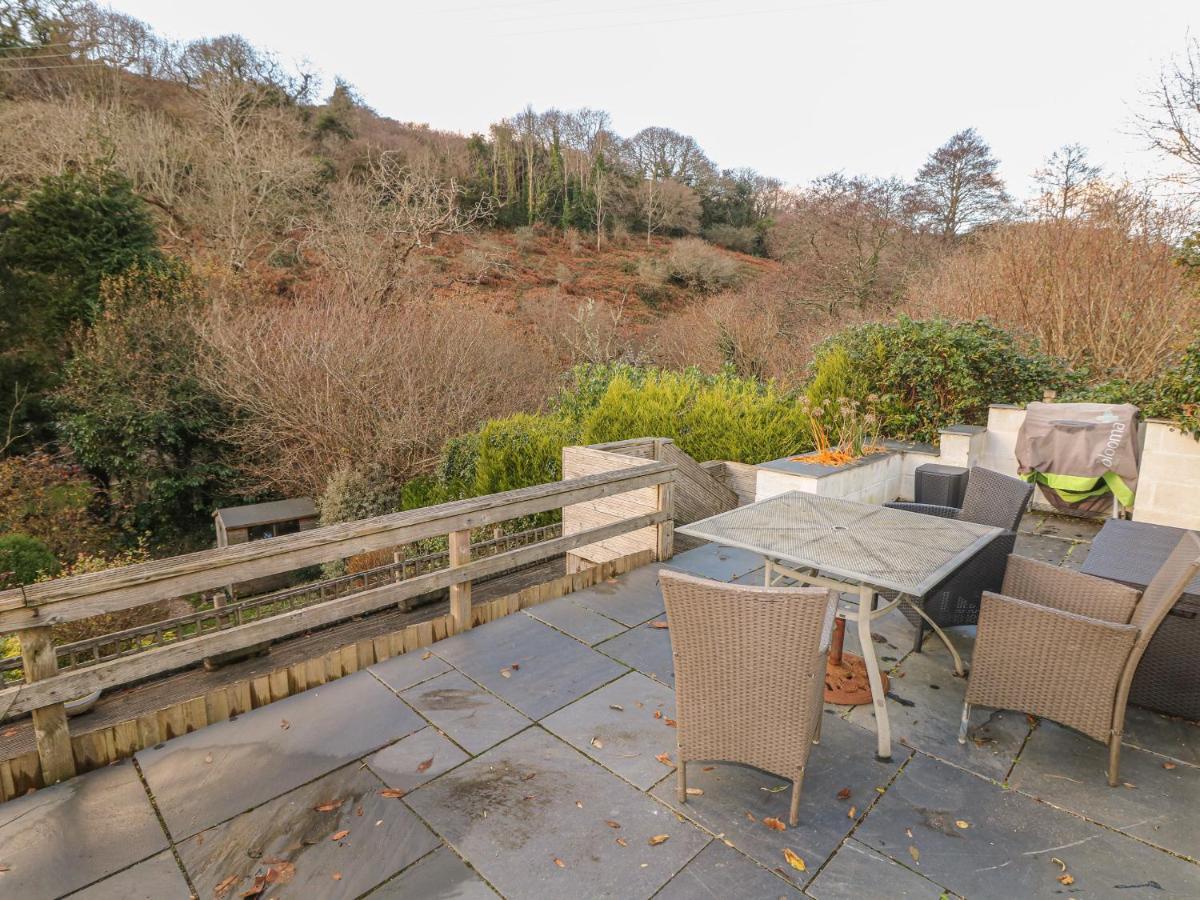 May Cottage Pentewan ภายนอก รูปภาพ