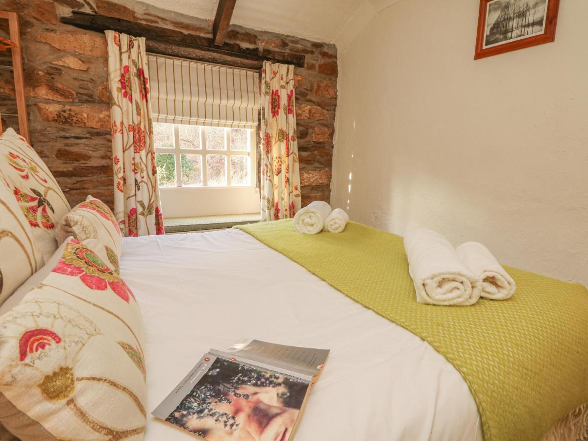 May Cottage Pentewan ภายนอก รูปภาพ